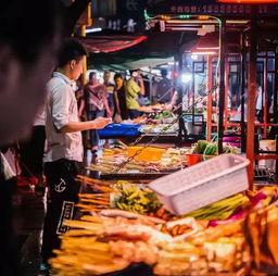 夏湾夜市街爆料视频大全,揭秘热门视频大全背后的美食与风情